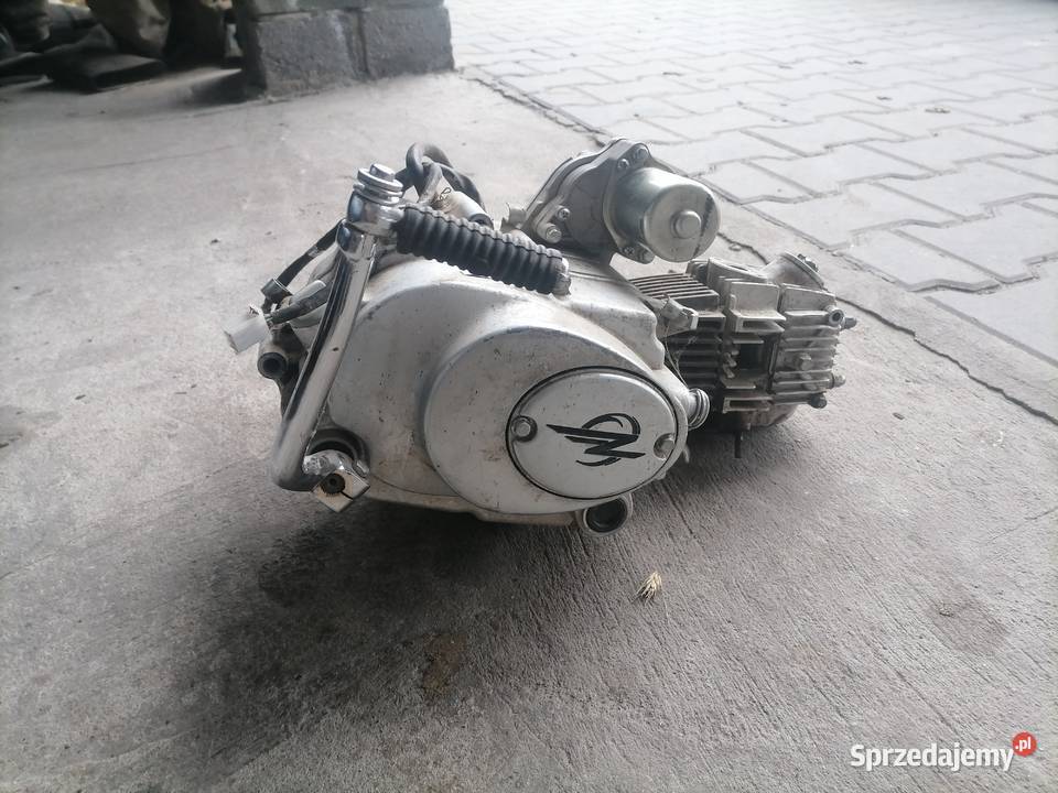 Silnik zipp neken Mstów sprzedam