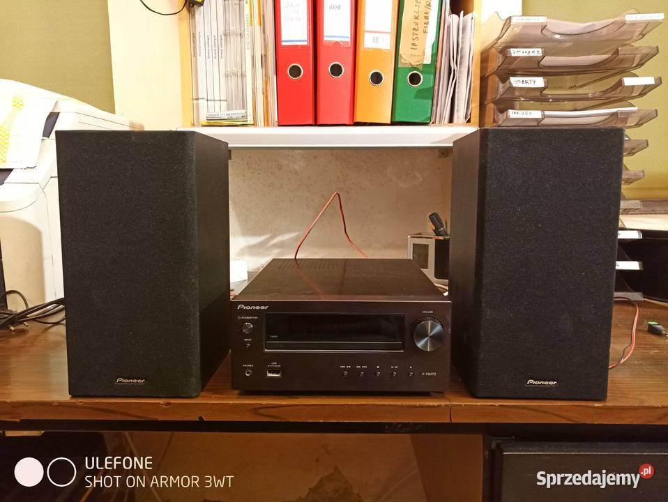 Wieża Pioneer XHM10 łódzkie