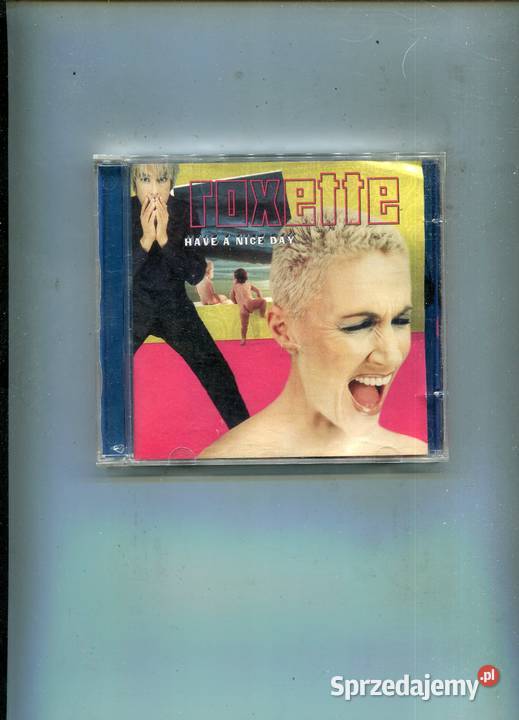 Roxette Have a Nice Day Płyta CD zachodniopomorskie sprzedam