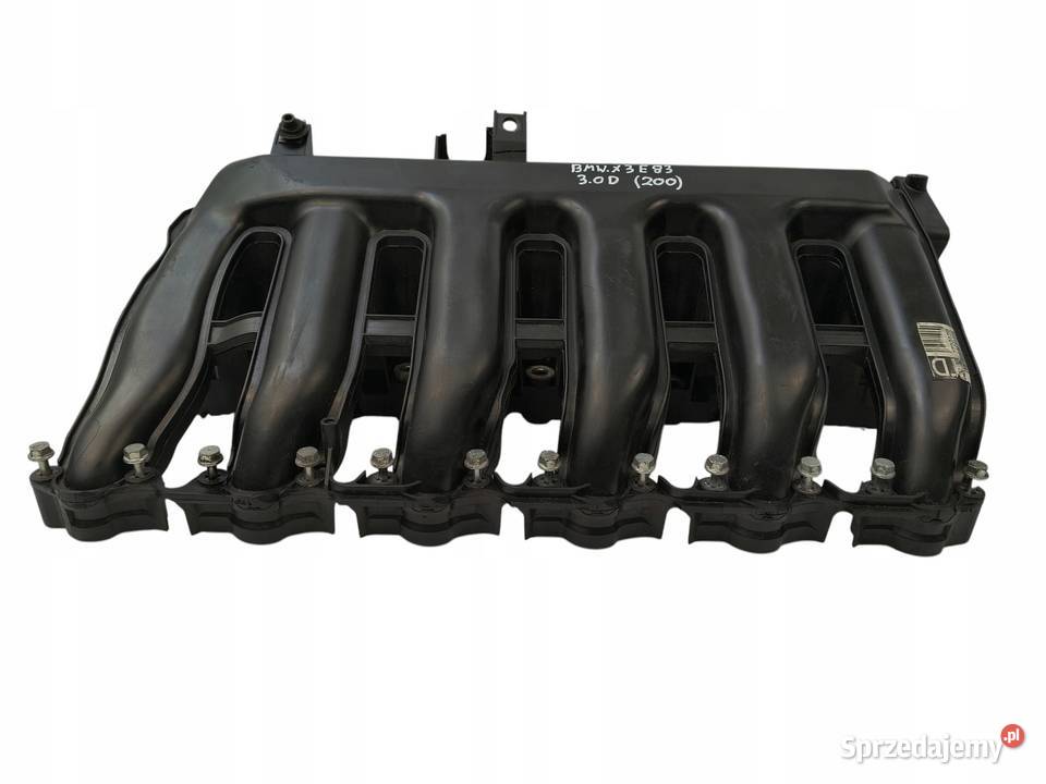 KOLEKTOR SSACY BMW E60 E65 X3 E83 X5 E70 X6 E71 Chełm