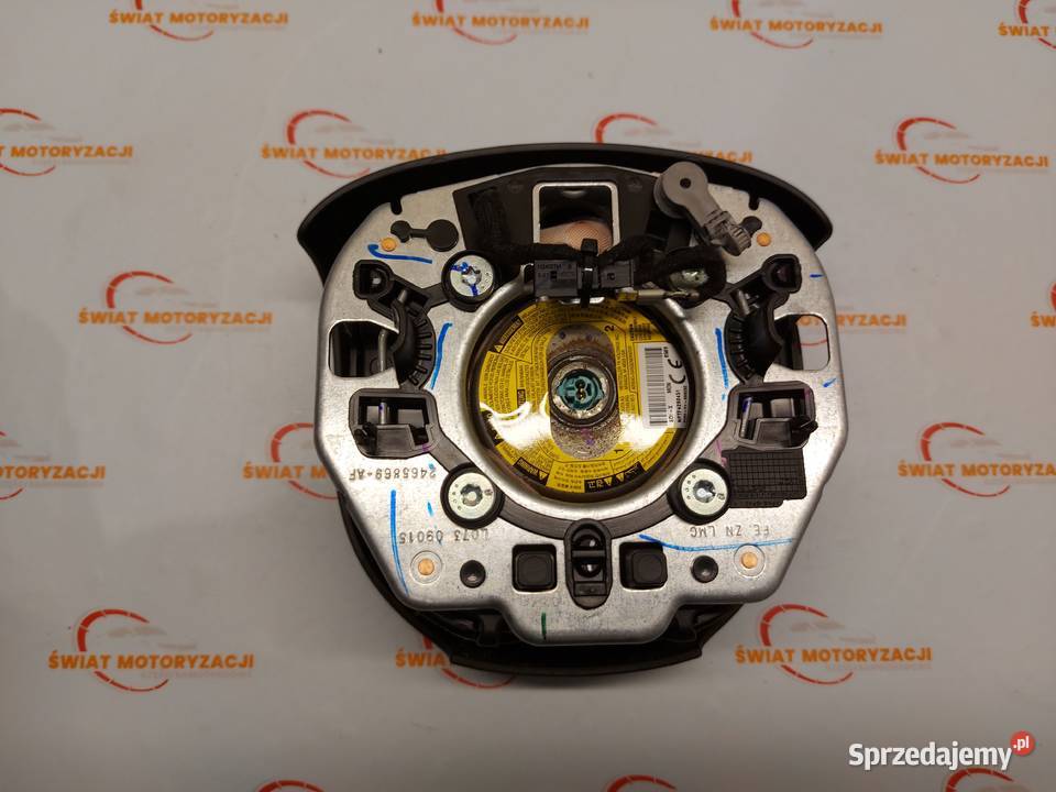 JEEP CHEROKEE V KL 15r AIRBAG poduszka kierowcy świętokrzyskie Kielce