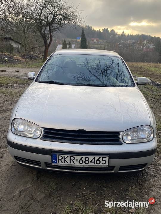 Golf 4 19TDI 90130 podkarpackie