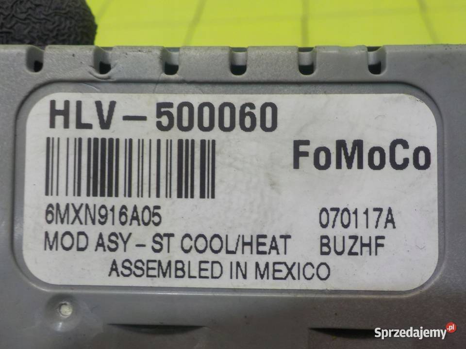 RANGE ROVER L322 36 TDV8 07r modul HLV HLV500060 osobowe mazowieckie sprzedam