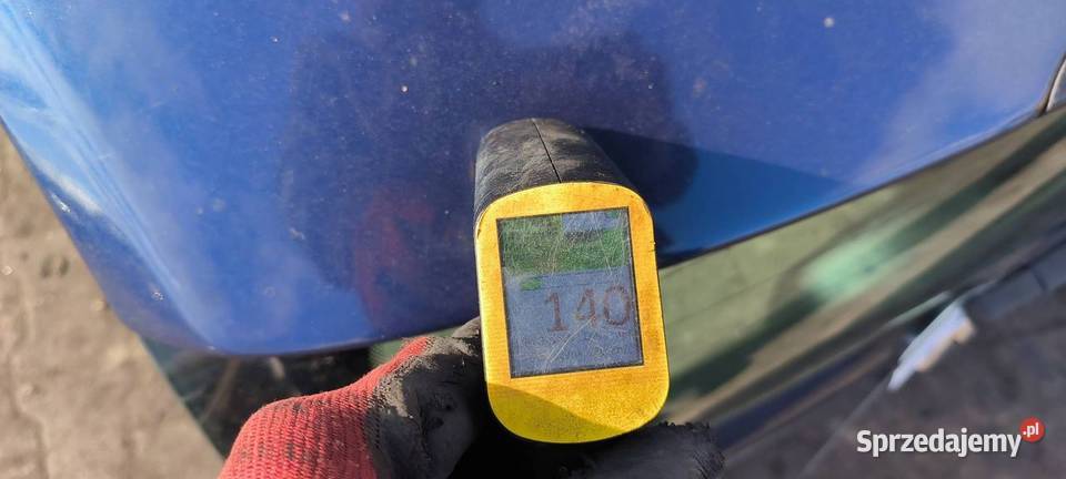 KLAPA RENAULT CLIO II Lipno