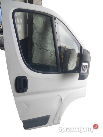 Drzwi prawe przednie Citroen Jumper Fiat Ducato dostawcze Żywiec