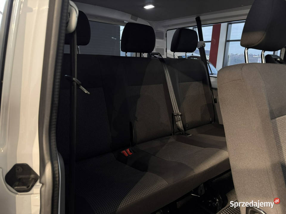 Volkswagen Transporter VAT 23 Kombi 20TDI 150 M6 Myślenice sprzedam