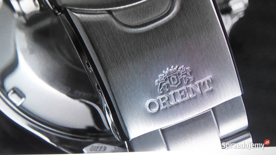 Zegarek automatyczny Orient wielkopolskie