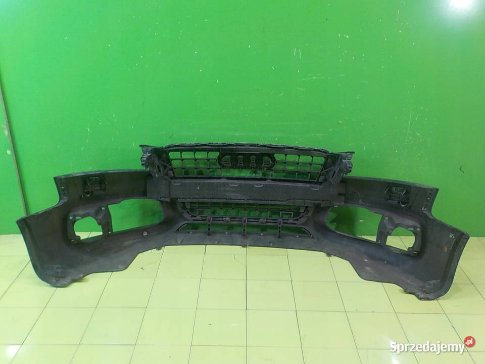 AUDI A5 8T 20 TFSI 09r COUPE 2D zderzak przod Zderzaki Suków