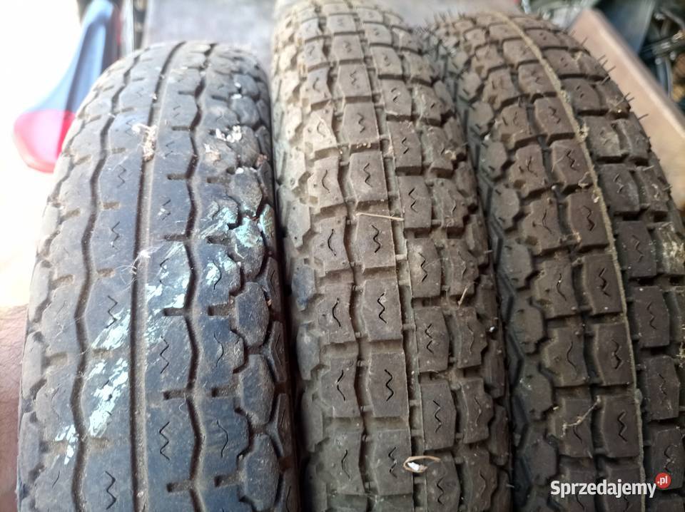 Opony Simson sr50 pneumant 3 Nowogród Bobrzański