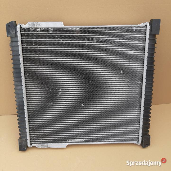 IVECO EUROCARGO CHŁODNICA CIECZY WODY EURO 6 Bieleń