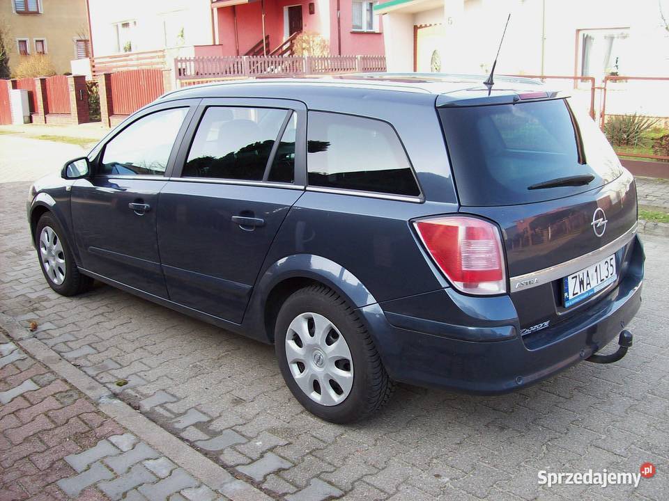 Astra H 16 LPG STAKO sekwdo2025rśrkoszt 10016 Wałcz