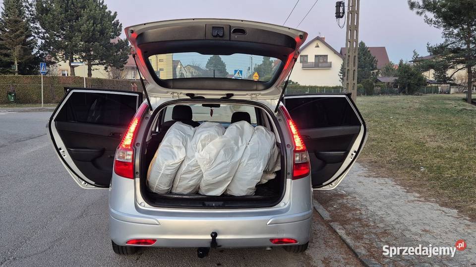 HYUDAI I30 LIFT 16 CRDI OPŁACONY Z NIEMIEC KLIMA centralny zamek i30 Końskie