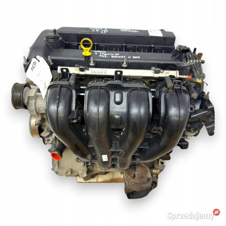 SILNIK LF Mazda 6 I GG II GH 3 BK 20 16V 147 Chełm