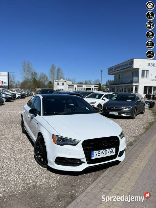Audi A3 Limousine 8V 2012 4/5 pomorskie sprzedam