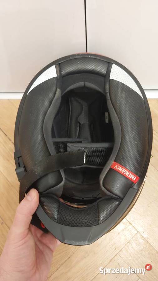 Kask motocyklowy HJC RPHA 70 Grandal MC1SF Warszawa