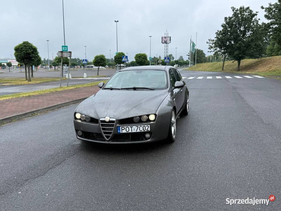 Alfa Romeo 19 diesel 2006R Pozostałe Łódź