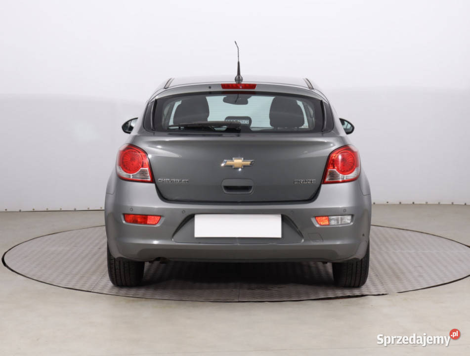 Chevrolet Cruze 16 i 16V manualna mazowieckie Piaseczno