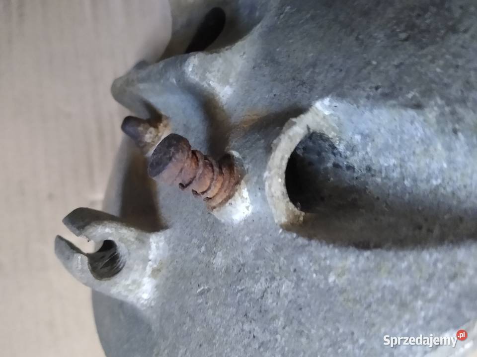 Junak m10 przejściówka tarcza kotwiczna Kruszwica