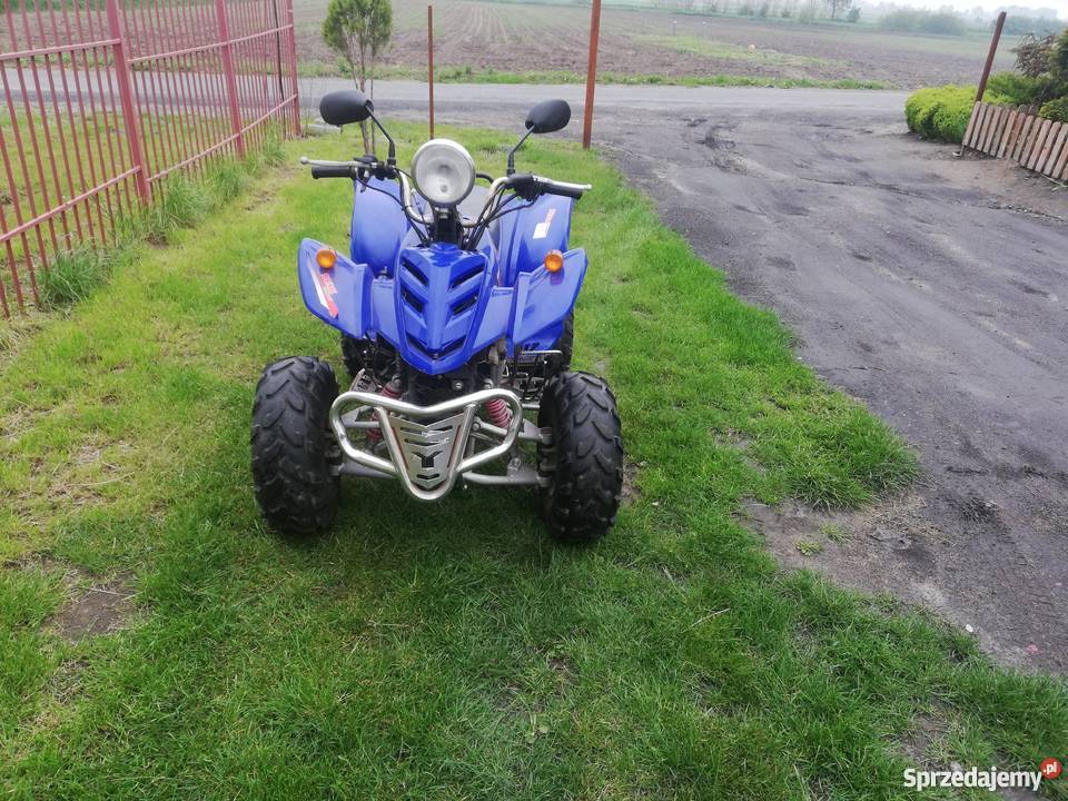Quad 200 Bemi Germany Okazja Izbica Kujawska sprzedam