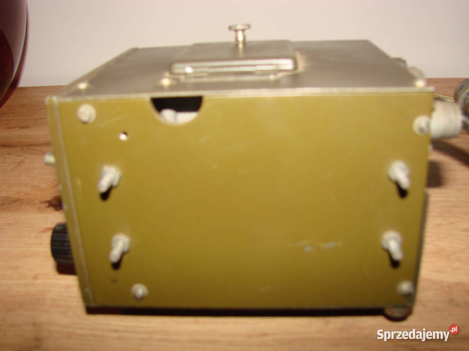 blok antenowy radistacji wojskowej pomorskie Pruszcz Gdański