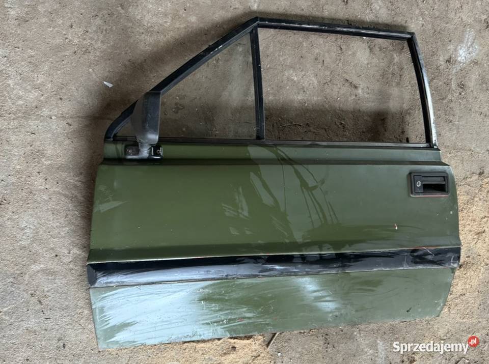 Polonez Truck drzwi prawe i lewe reperaturki dostawcze Drzwi Pasym sprzedam