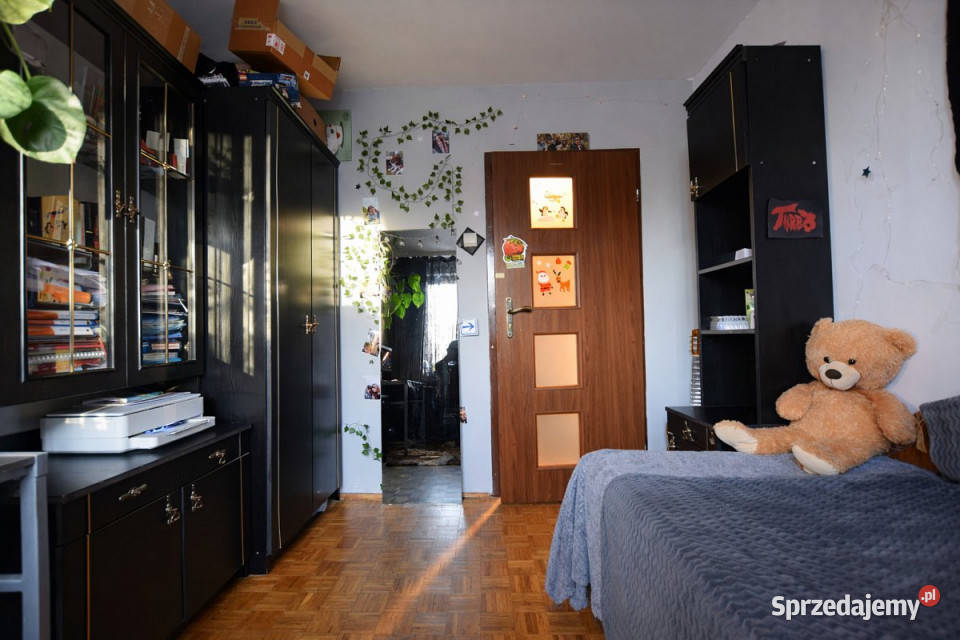 Mieszkanie Lublin 48 metrów 3 pokoje