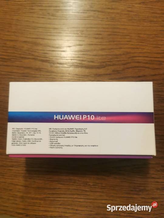 Telefon Huawei P10 lite Nowy Sącz sprzedam