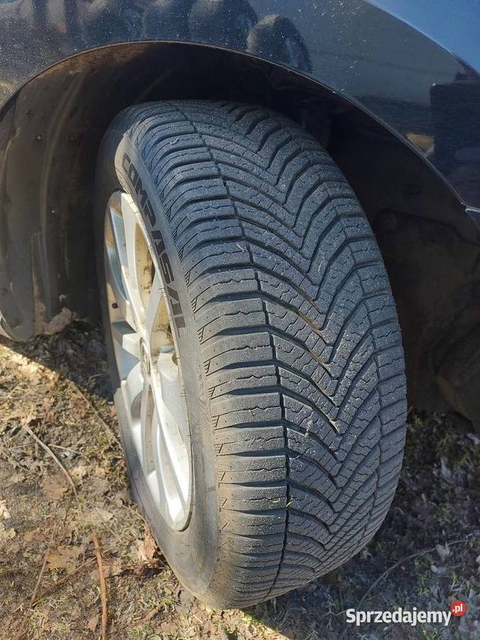 Koła Mazda 5 5x1143 NOWE OPONY WIELOSEZONOWE