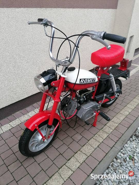 Motorynka M2 1984