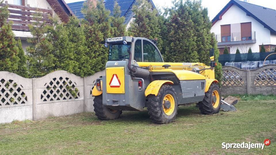 Ładowarka teleskopowa dieci tanio 5500h