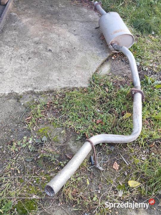 Tłumik Hyundai H100