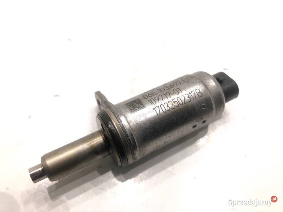 NASTAWNIK WAŁKA ROZRZĄDU AUDI A6 C7 06E103697L sprzedam