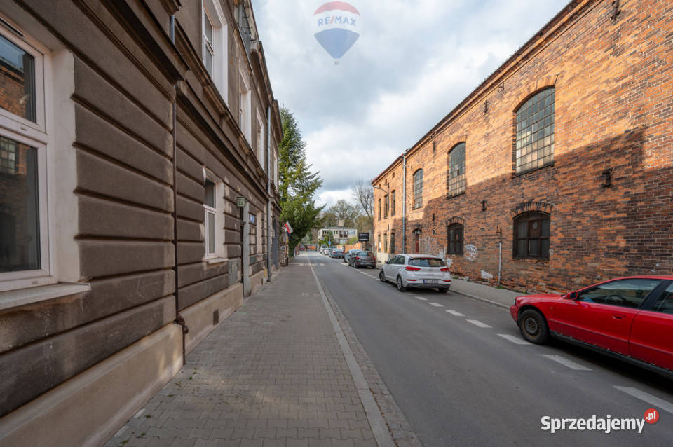 Lokal na sprzedaż Kraków witryna parter