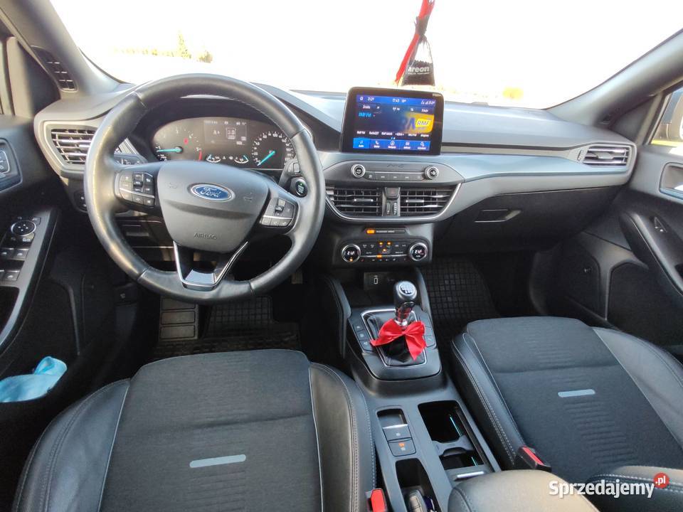 Sprzedam Ford Focus MK4 20 EcoBlue 150 wersja elektryczne szyby Kłodzko