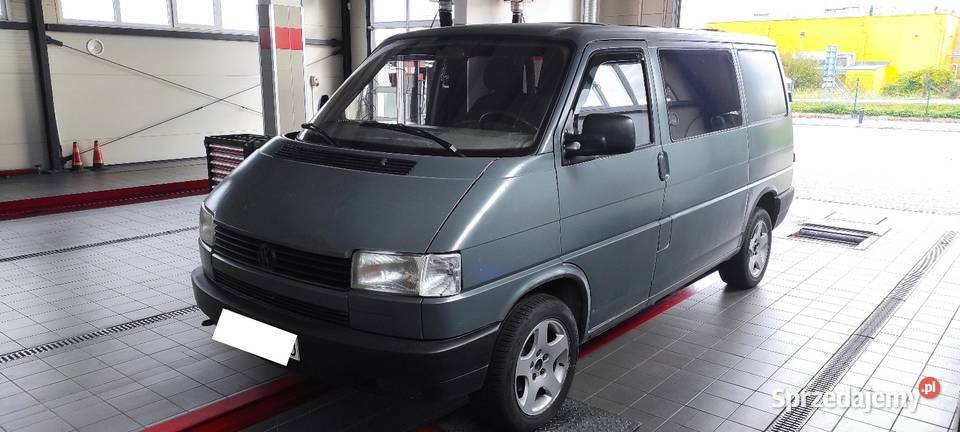 Volkswagen T4 Transporter 2400cm3