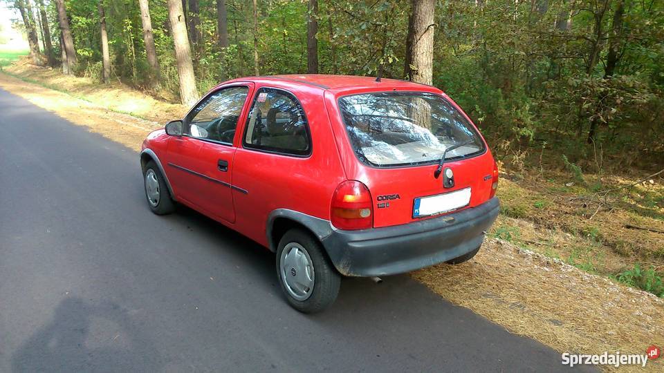 Opel Corsa B 12 B 1994r stan