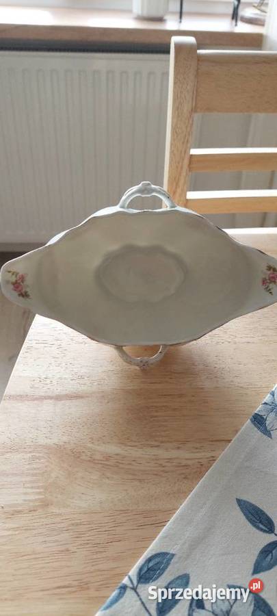 Sprzedam antyczną sosjerkę z porcelany MZ zachodniopomorskie