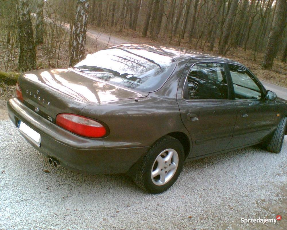 Kia clarus 1999