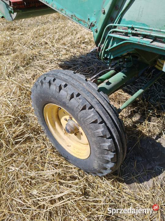 Kombajn zbożowy Johny Deere952 Kraczkowa