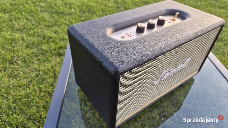 Marshall Acton głośnik bluetooth bezprzewodowy