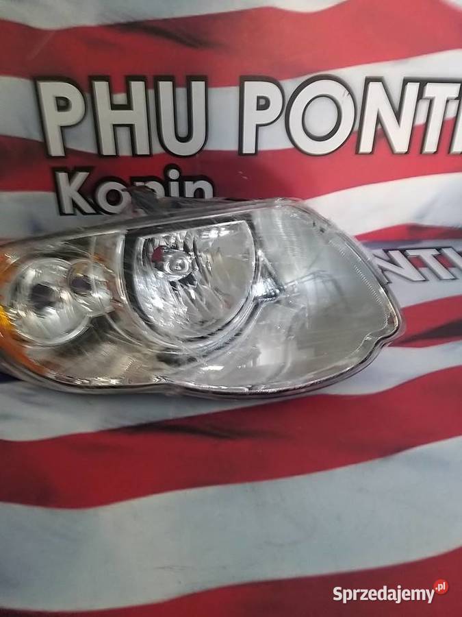 REFLEKTOR USA CHRYSLER TOWN COUNTRY 0507 R Kawnice