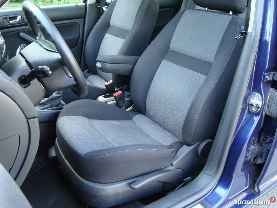 VW Golf IV variant 19 TDI Klima Elektryka Stan Siedlce sprzedam