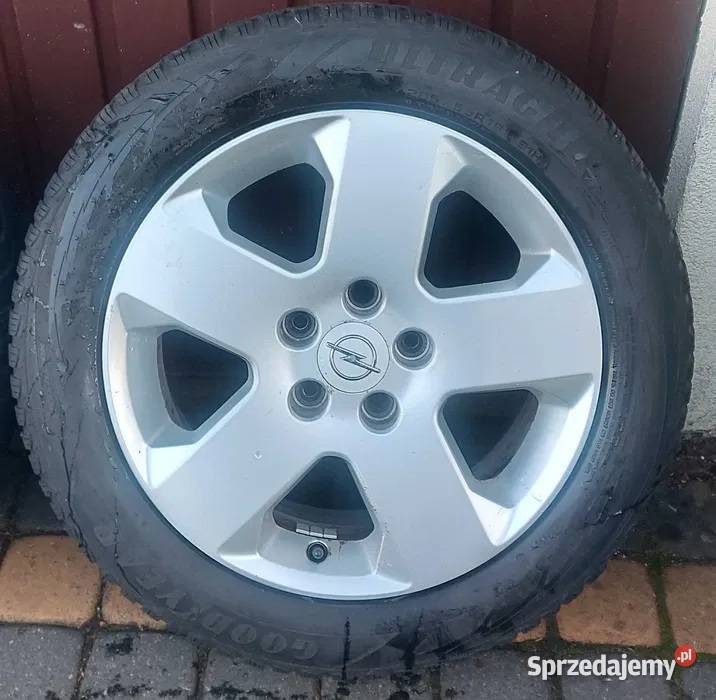 Felgi signum vectra c Płozy sprzedam