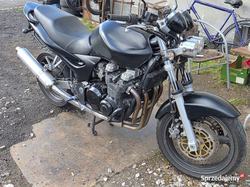 Kawasaki zr7 750f Jelenia Góra