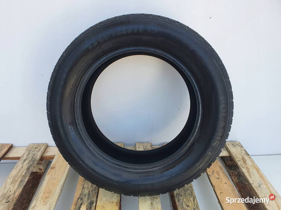 4x OPONY ZIMOWE Barum Polaris 3 25555 R18 109H