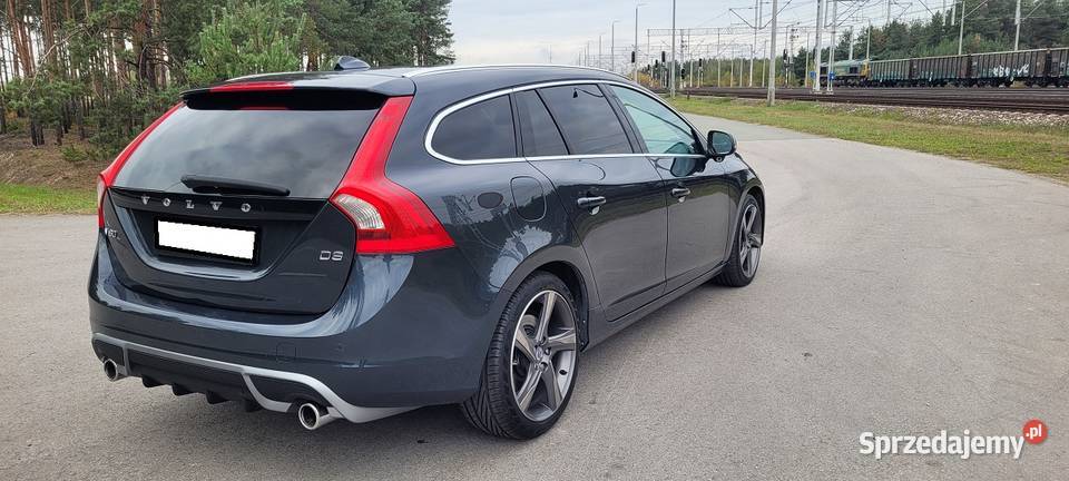 VOLVO S60 RDESING super stanful serwis oryginal 163KM Dęblin sprzedam