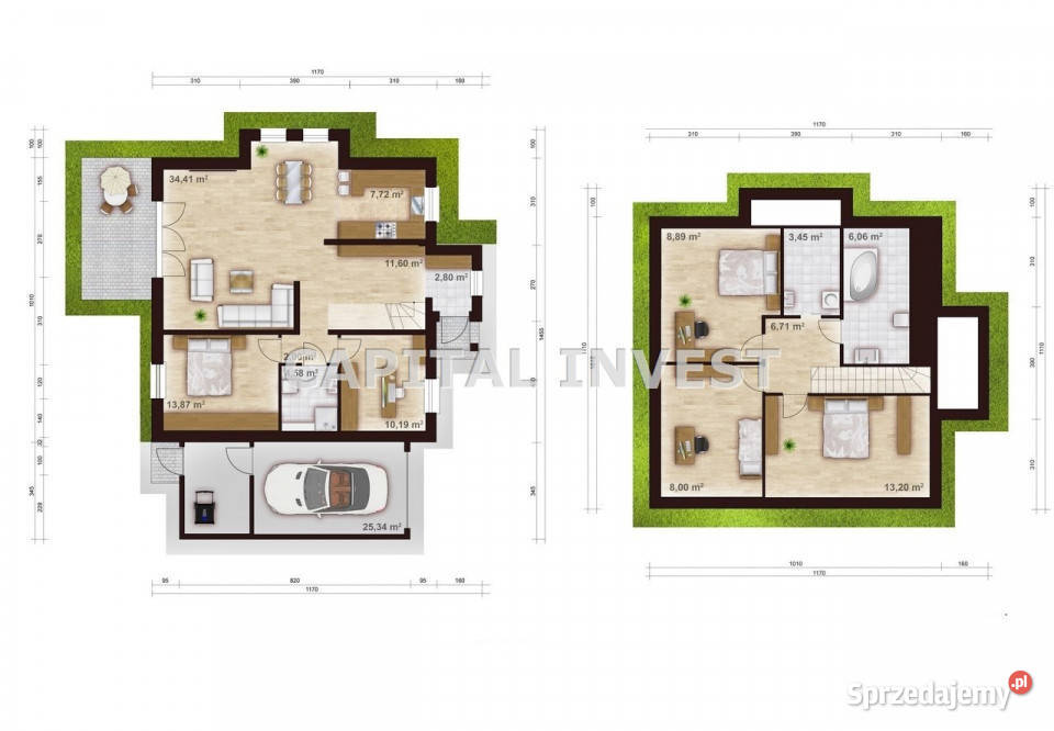 Sprzedaż domu wolnostojącego CzechowiceDziedzice wolnostojący Sprzedaż Czechowice-Dziedzice
