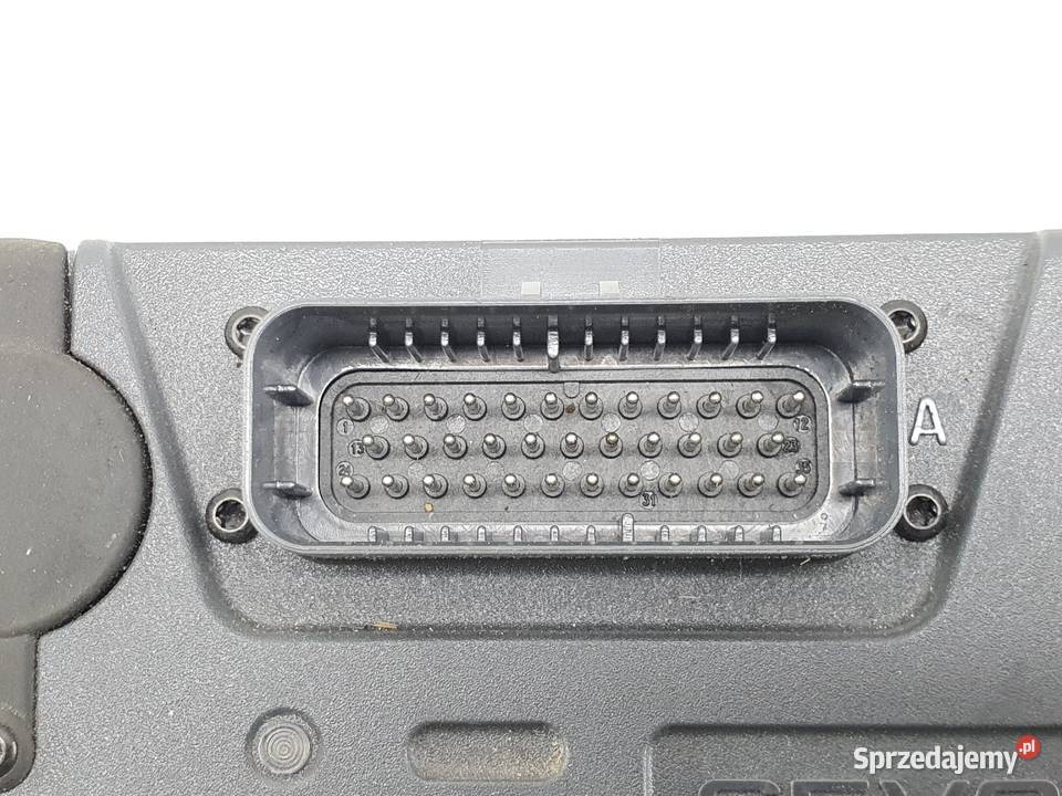Sterownik Komputer Controller Sevcon Gen 4 7282V Janowice