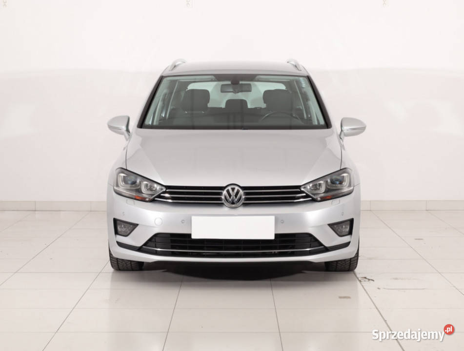 VW Golf Sportsvan 14 TSI Piaseczno