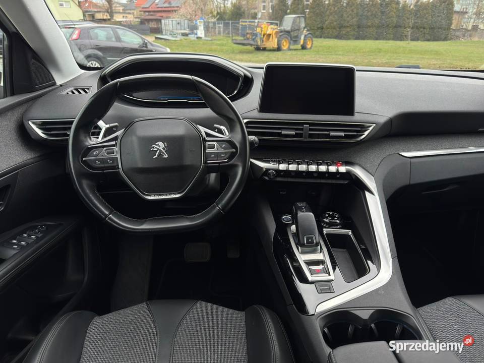 PEUGEOT 5008 12 PureTech Allure SS EAT8 130 dolnośląskie Bielawa